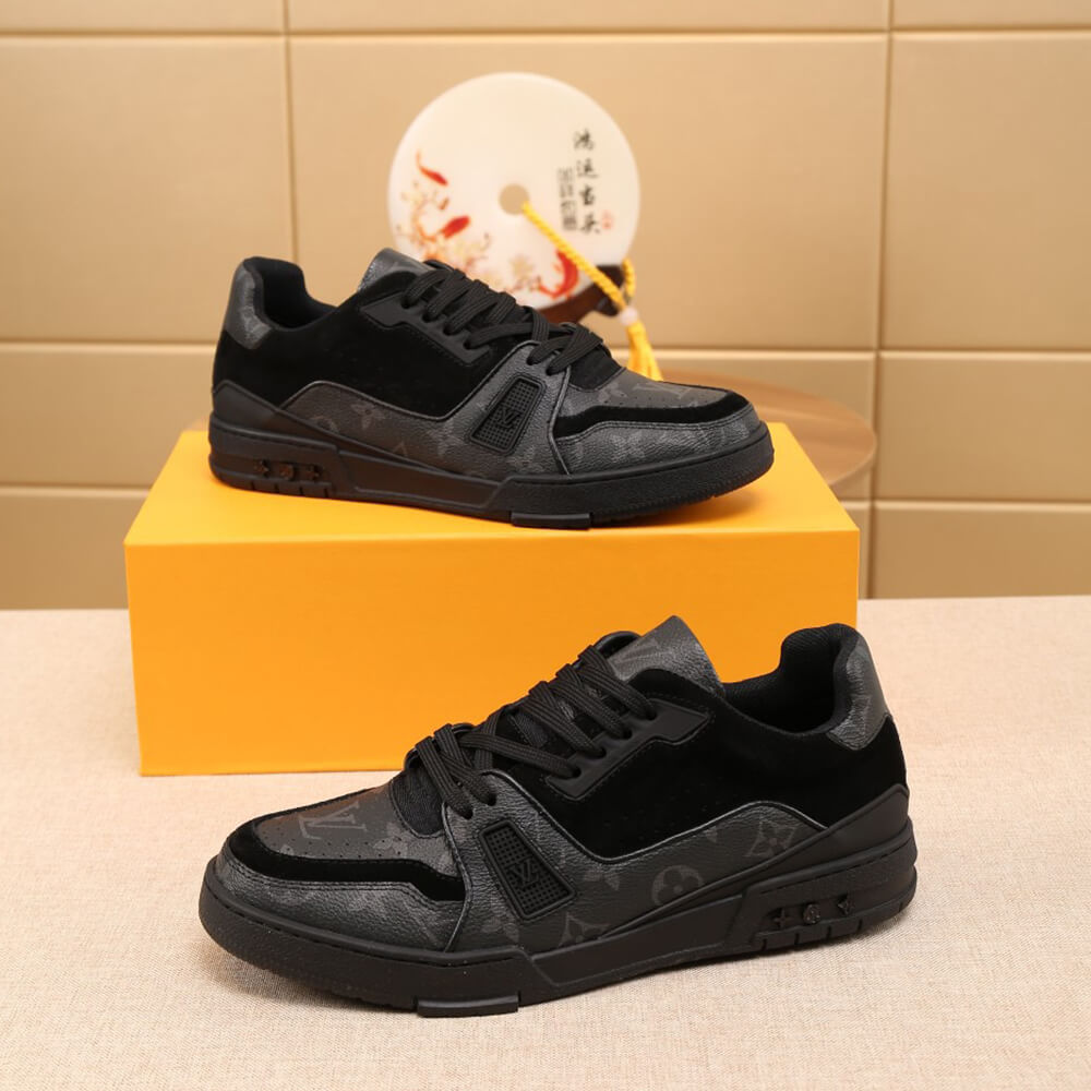 Louis Vuitton x Nigo Traine