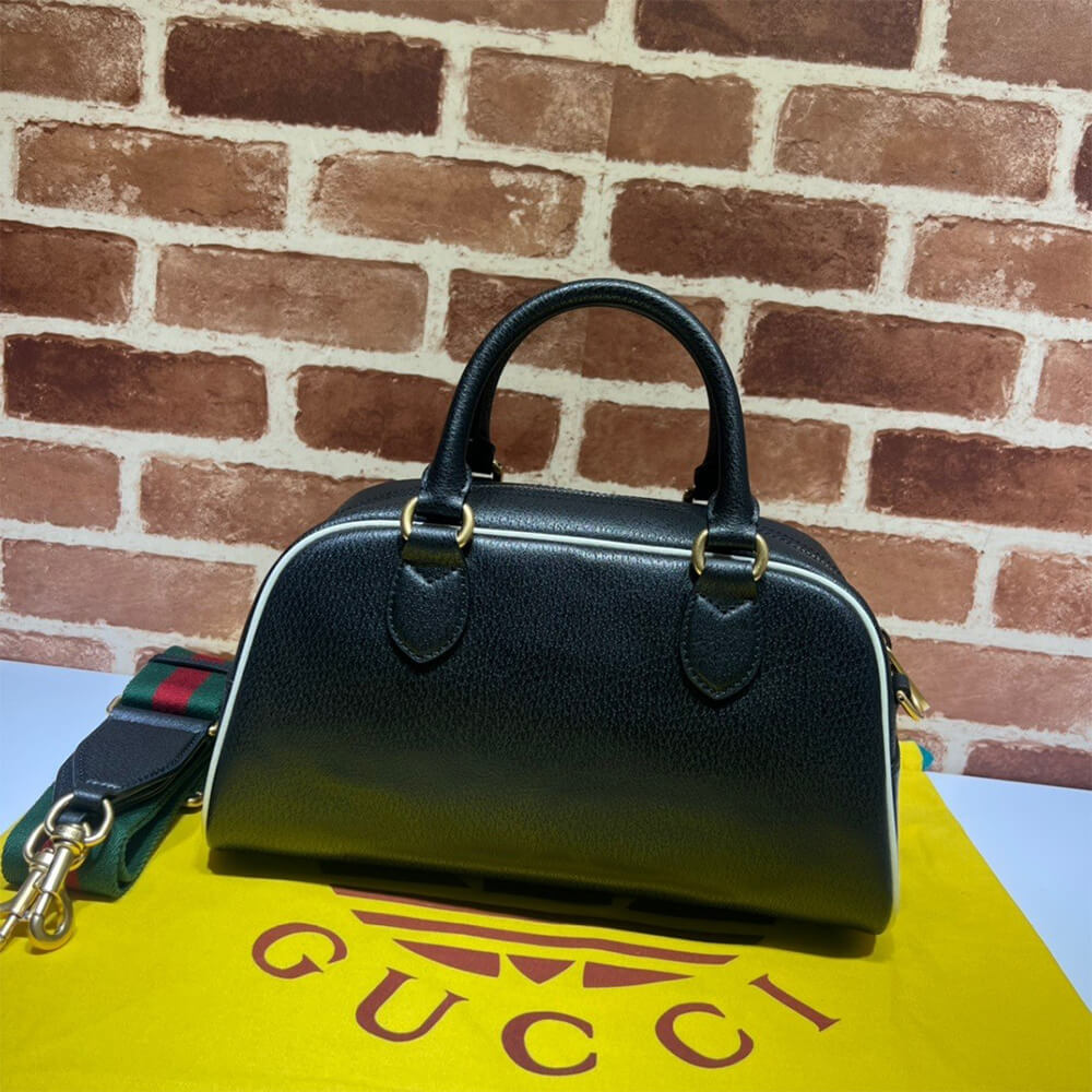 Gucci x adidas mini duffle bag