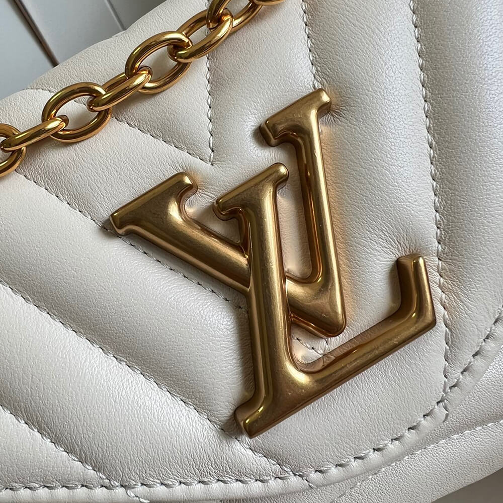 NEW WAVE CHAIN BAG PM