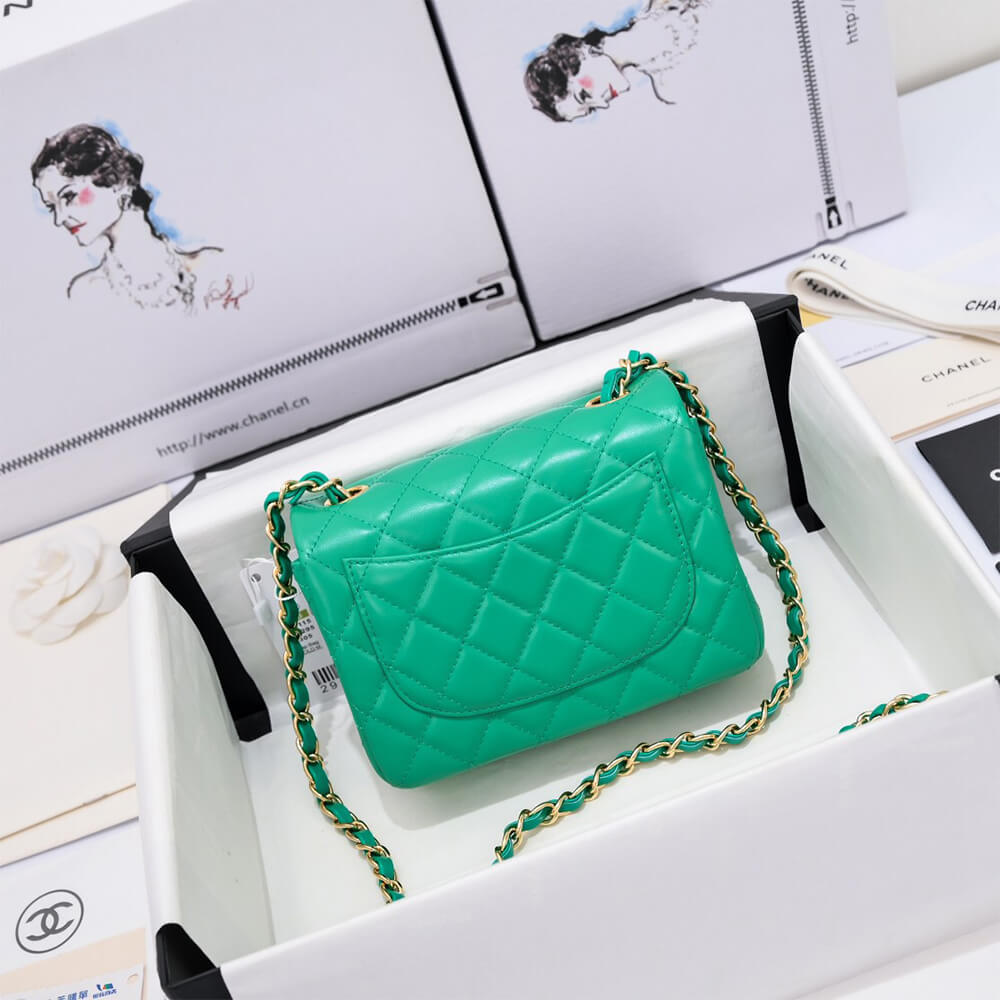 Chanel MINI FLAP BAG
