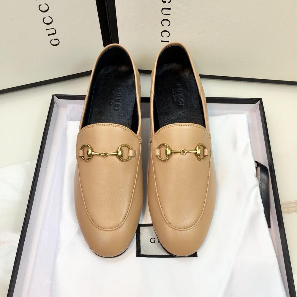 GUCCI Brixton Loafers