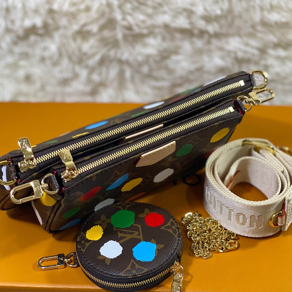 LV X YK MULTI POCHETTE ACCESSOIRES
