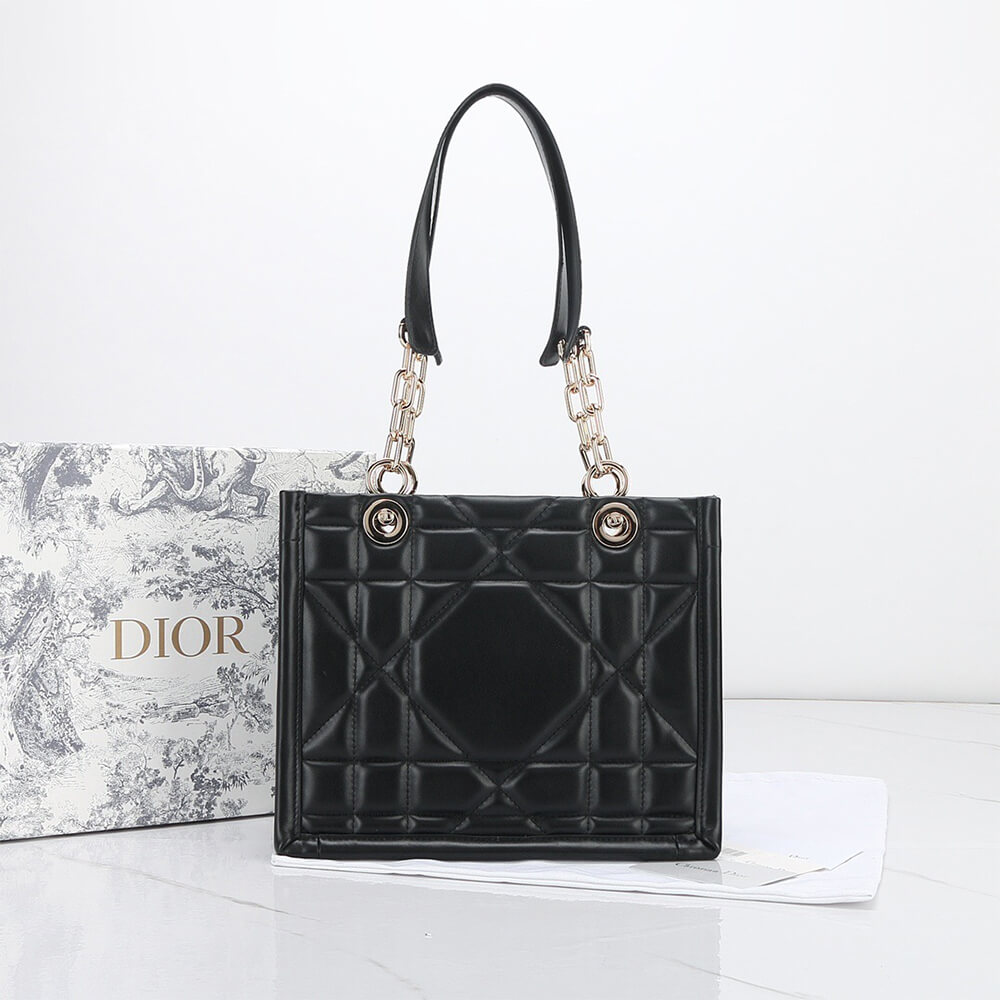SMALL DIOR ESSENTIAL TOTE BAG