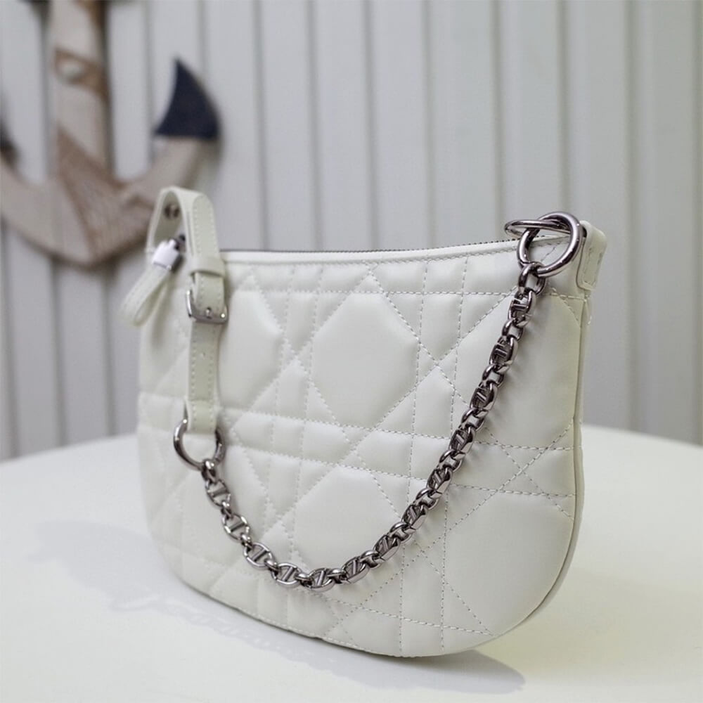 MINI DIOR CARO TULIP BAG