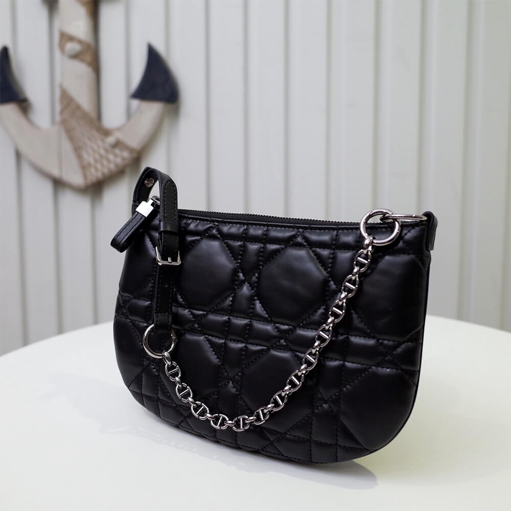 MINI DIOR CARO TULIP BAG