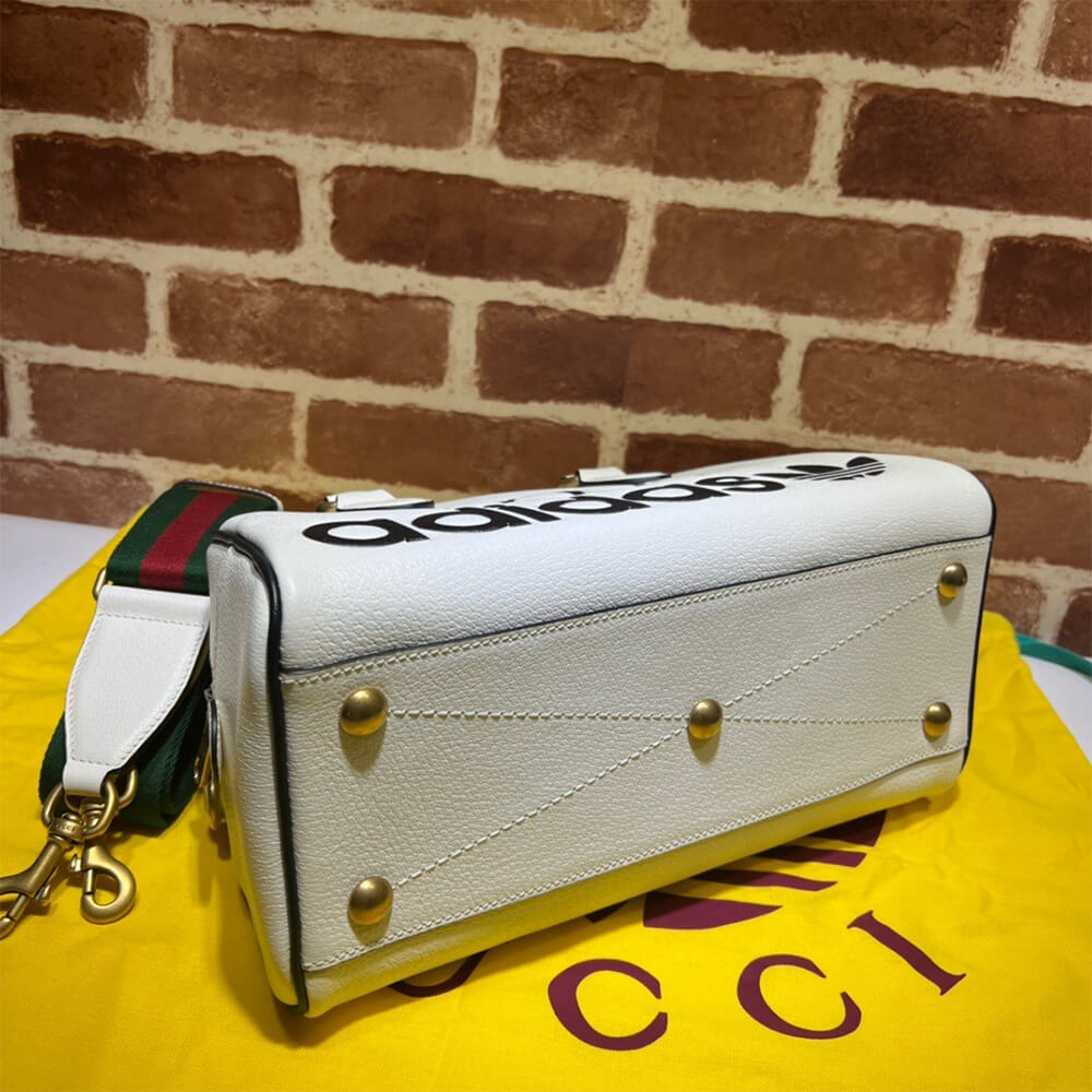 Gucci×adidas mini duffle bag