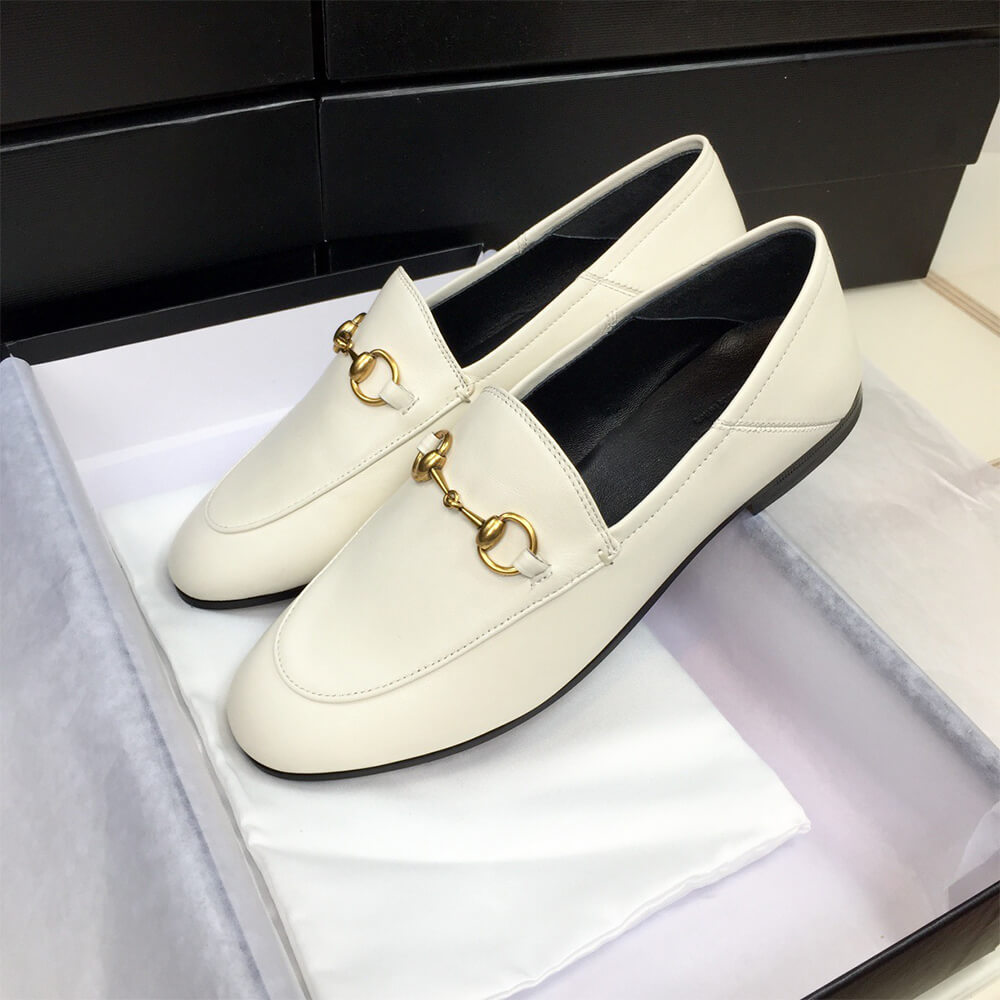 GUCCI Brixton Loafers