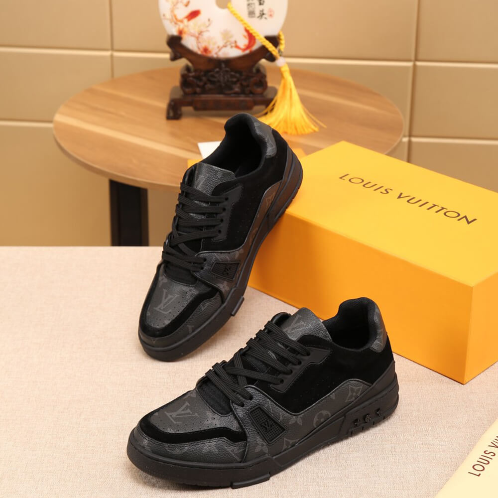 Louis Vuitton x Nigo Traine