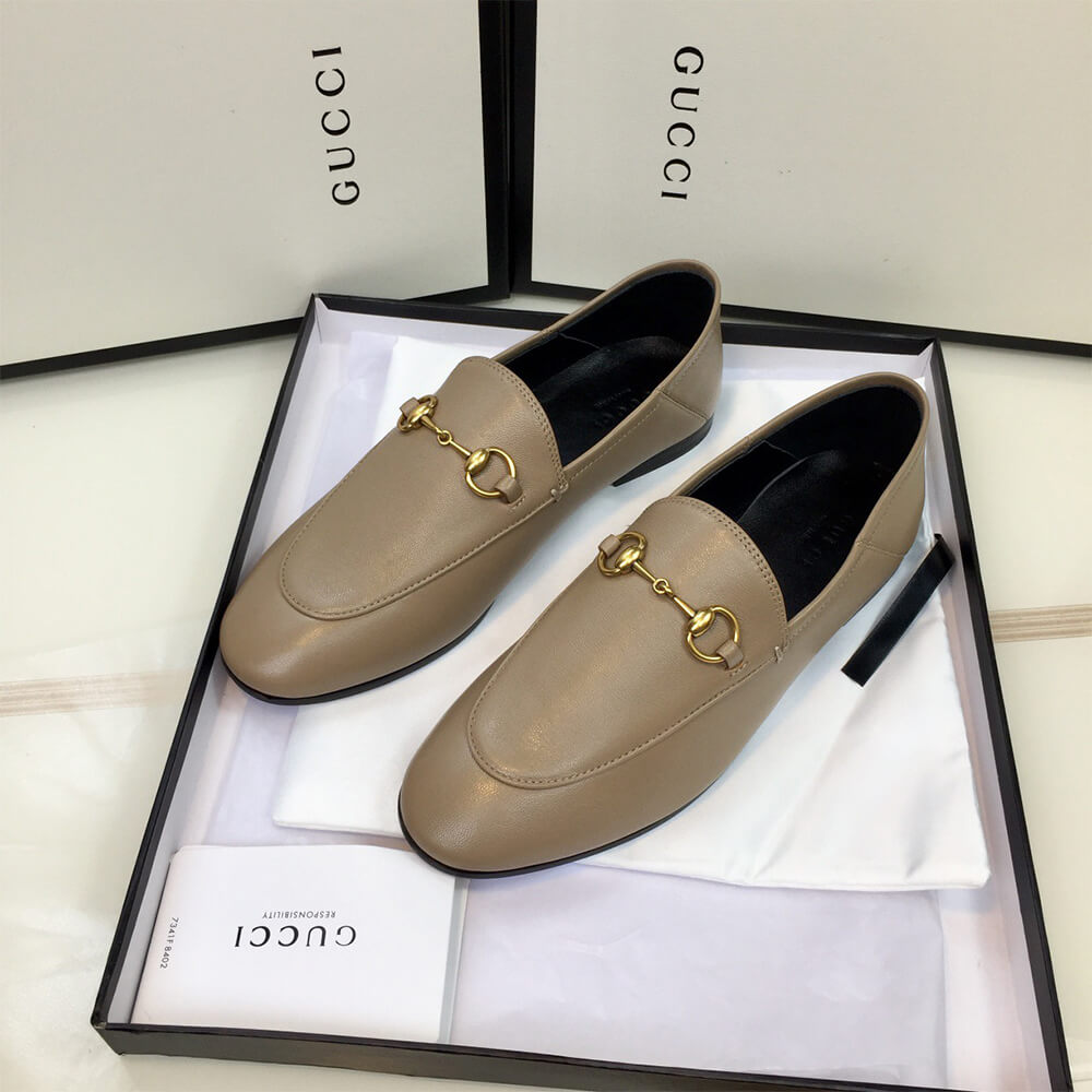 GUCCI Brixton Loafers