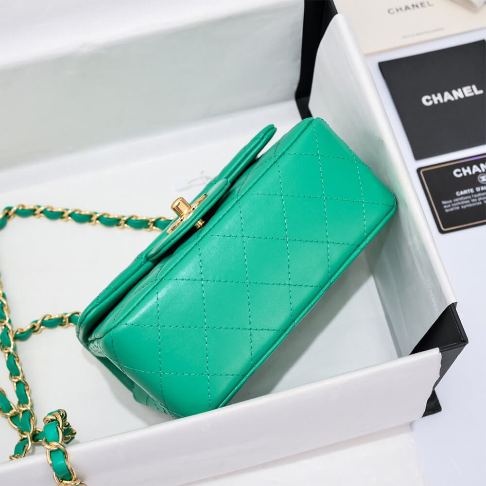 Chanel MINI FLAP BAG