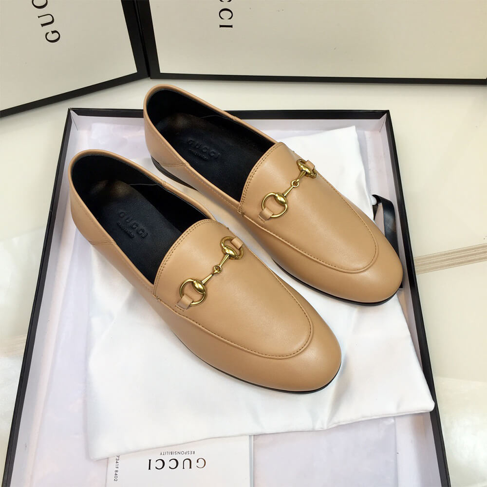 GUCCI Brixton Loafers