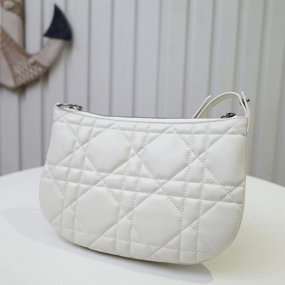 MINI DIOR CARO TULIP BAG