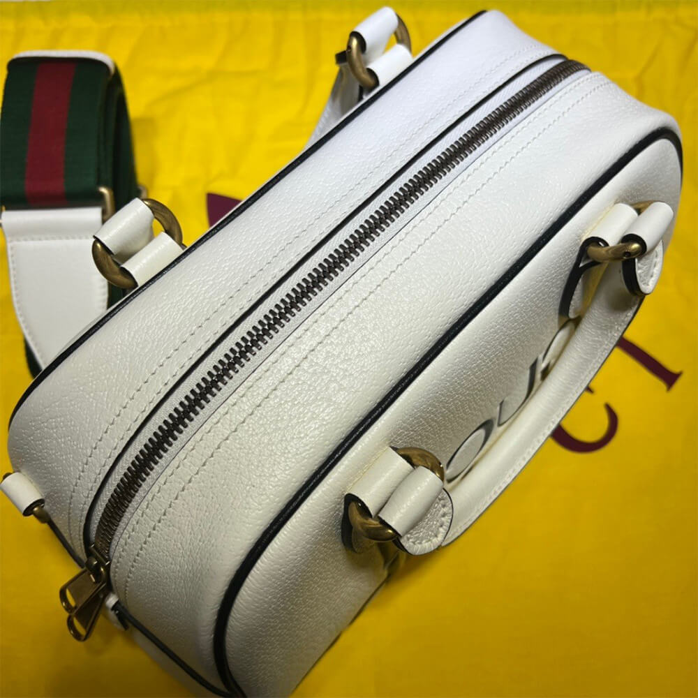 Gucci×adidas mini duffle bag