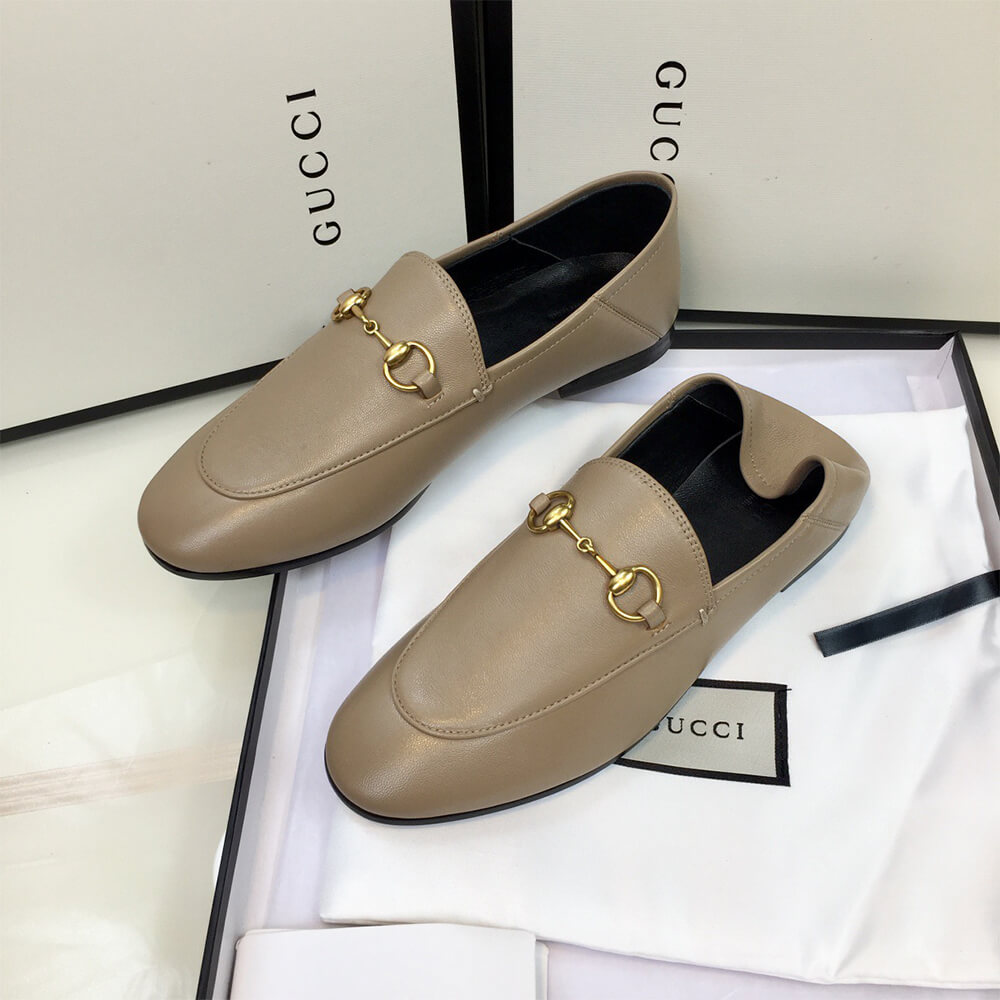 GUCCI Brixton Loafers