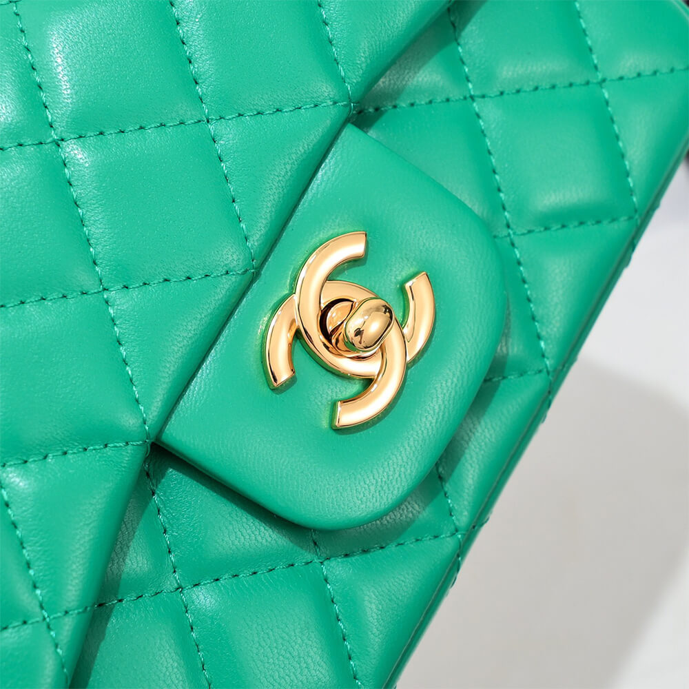 Chanel MINI FLAP BAG