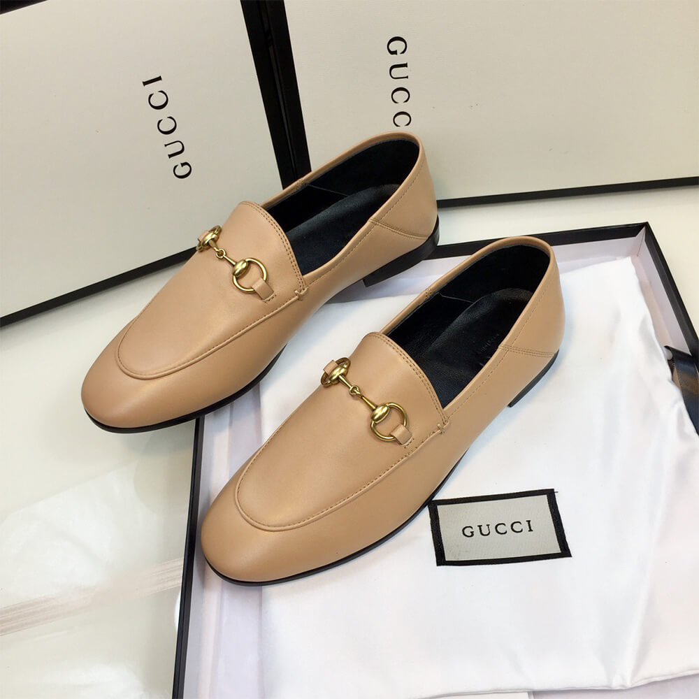 GUCCI Brixton Loafers