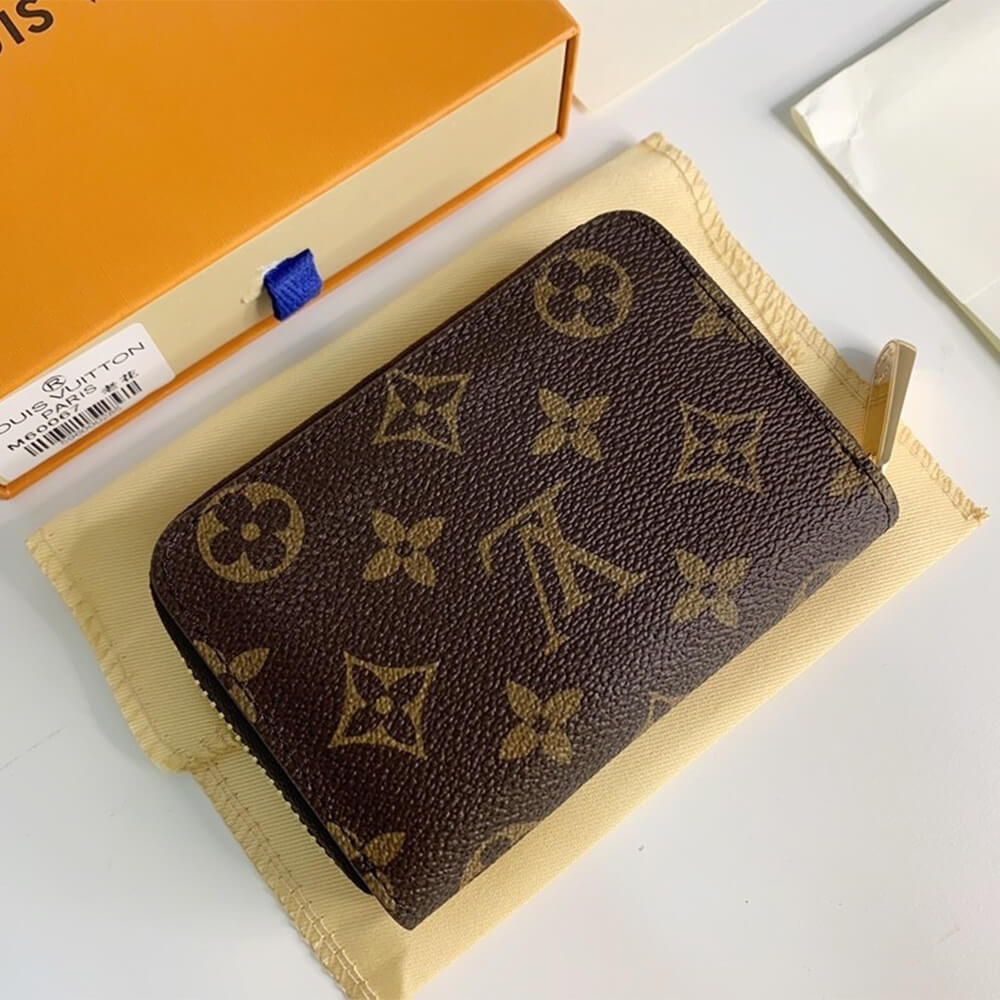 Zippy Coin Purse