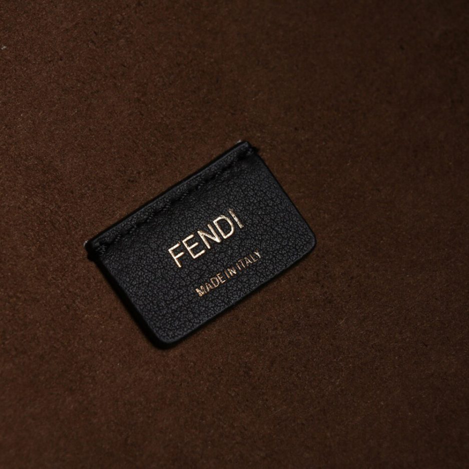 Fendi Medium Sunshine Tote