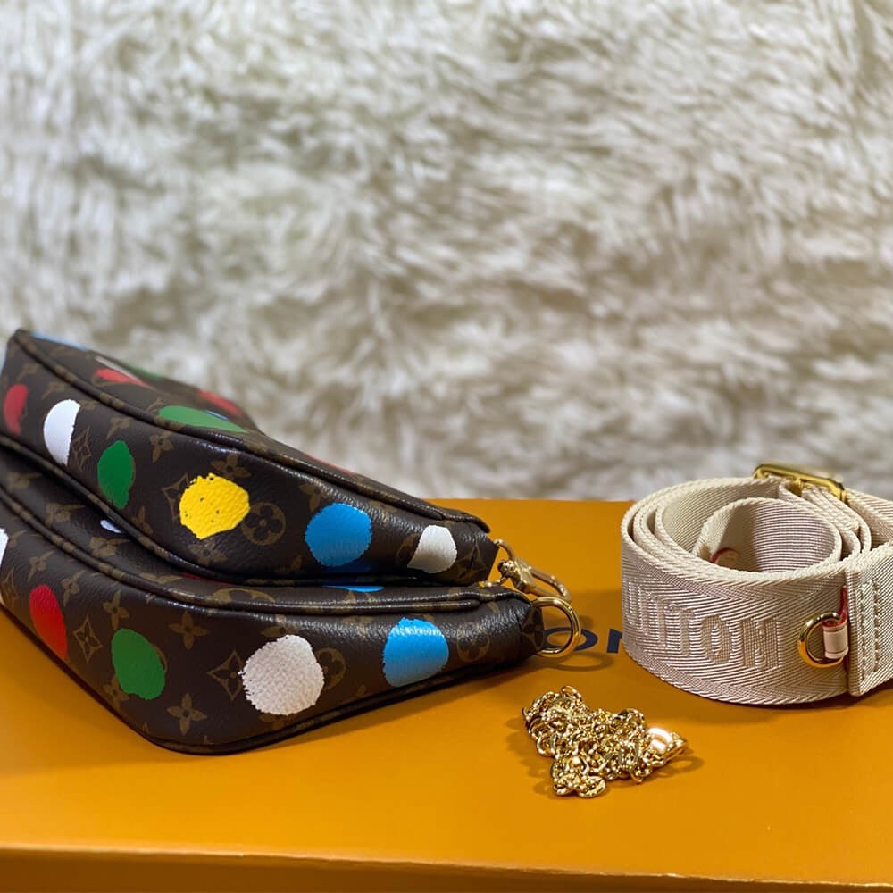 LV X YK MULTI POCHETTE ACCESSOIRES