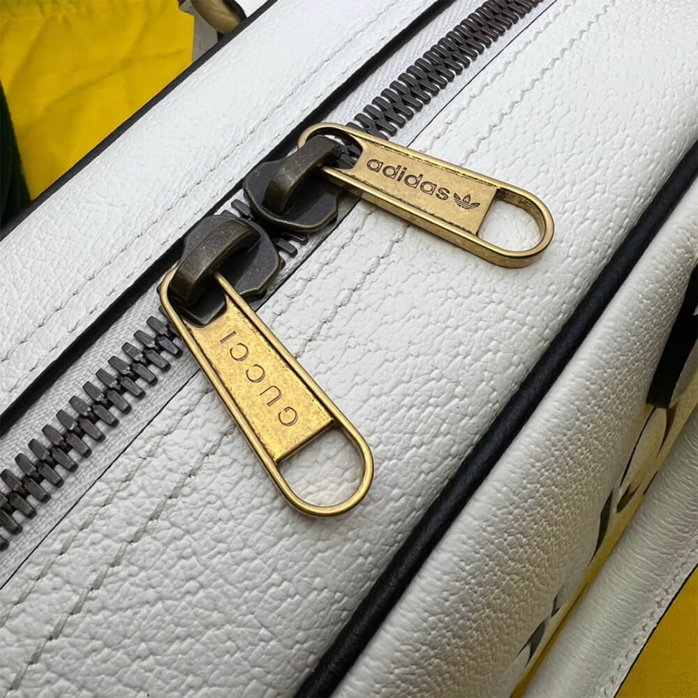 Gucci×adidas mini duffle bag