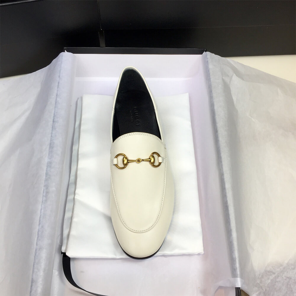 GUCCI Brixton Loafers