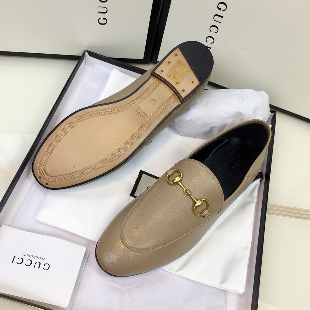 GUCCI Brixton Loafers