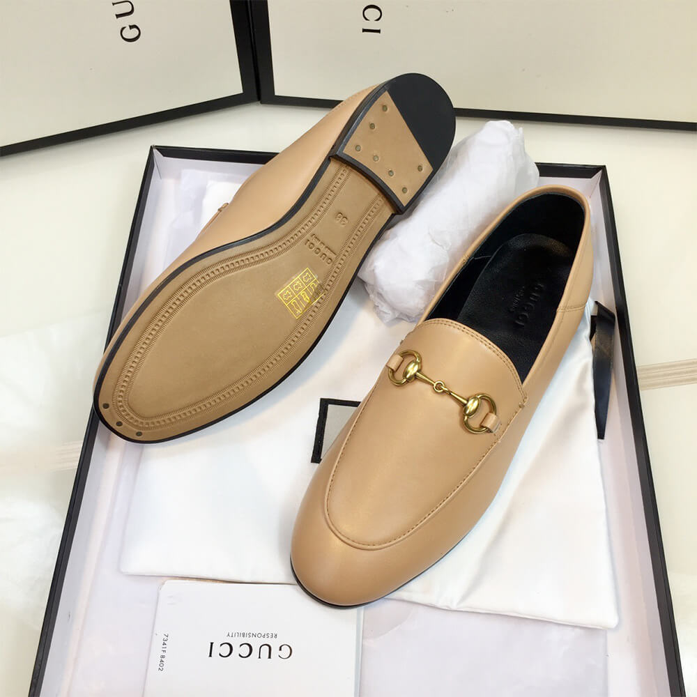 GUCCI Brixton Loafers