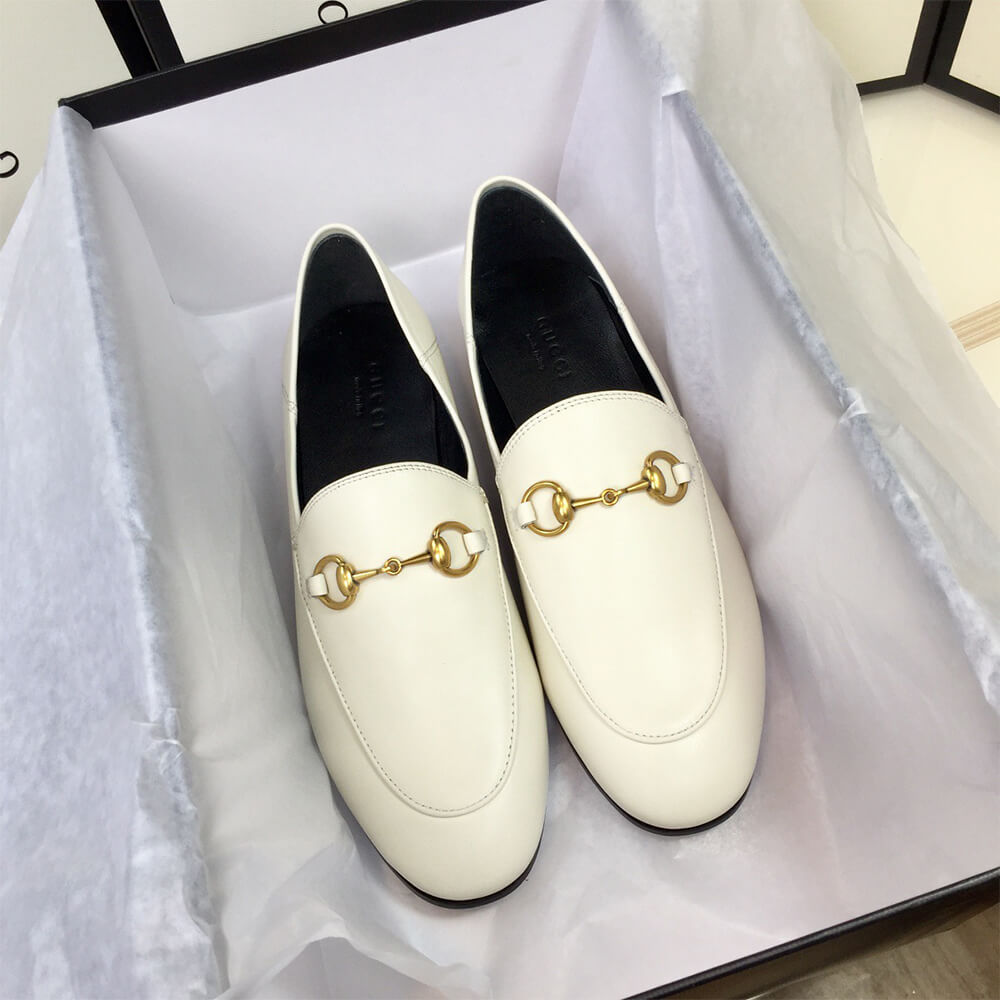 GUCCI Brixton Loafers
