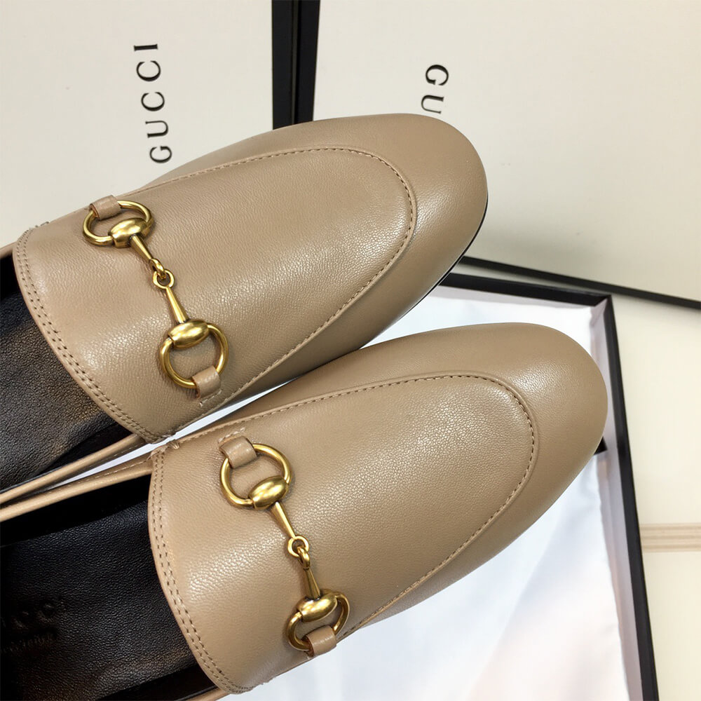 GUCCI Brixton Loafers