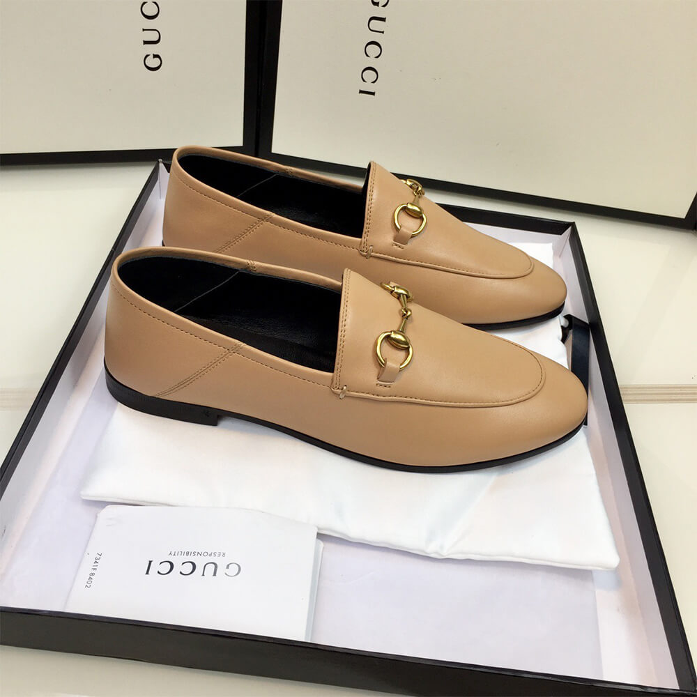 GUCCI Brixton Loafers