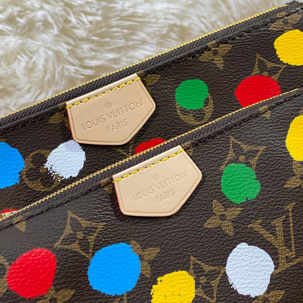 LV X YK MULTI POCHETTE ACCESSOIRES