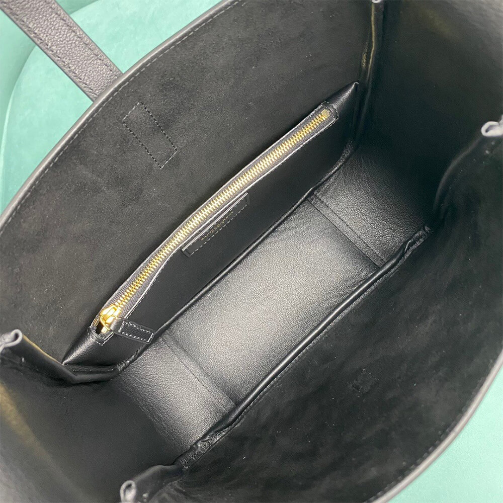 LE 5 à 7 SOFT SMALL IN SMOOTH LEATHER
