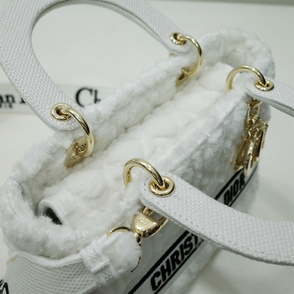 MEDIUM LADY D-LITE BAG