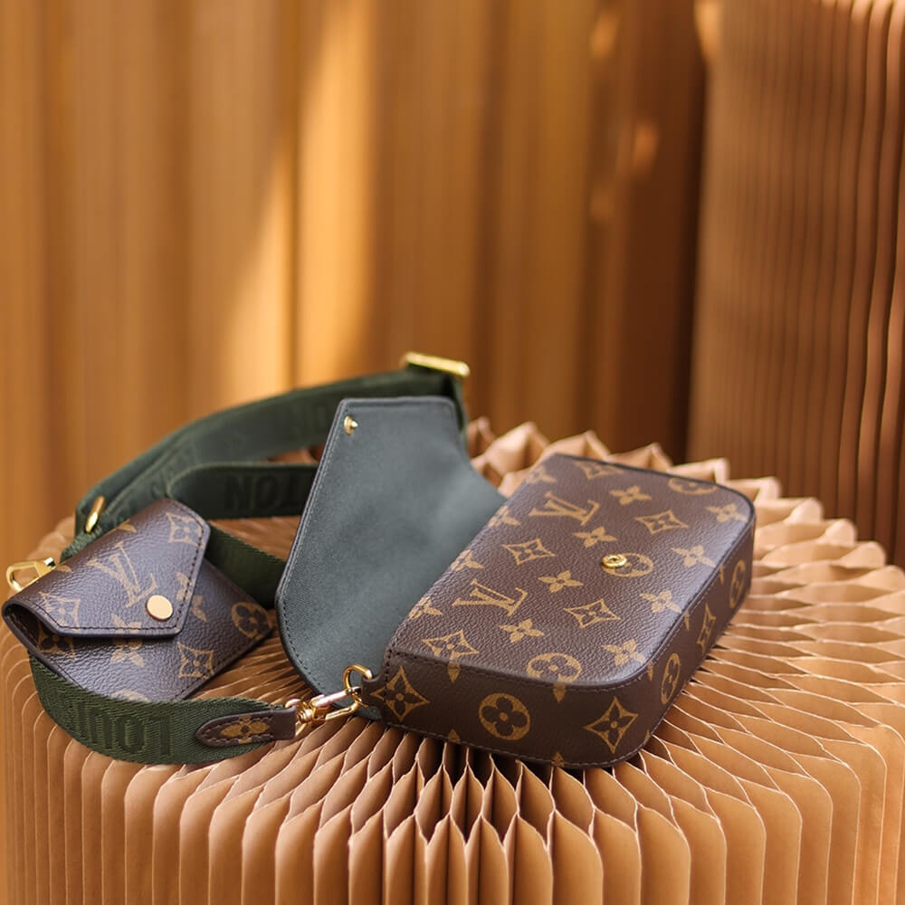 FéLICIE STRAP & GO