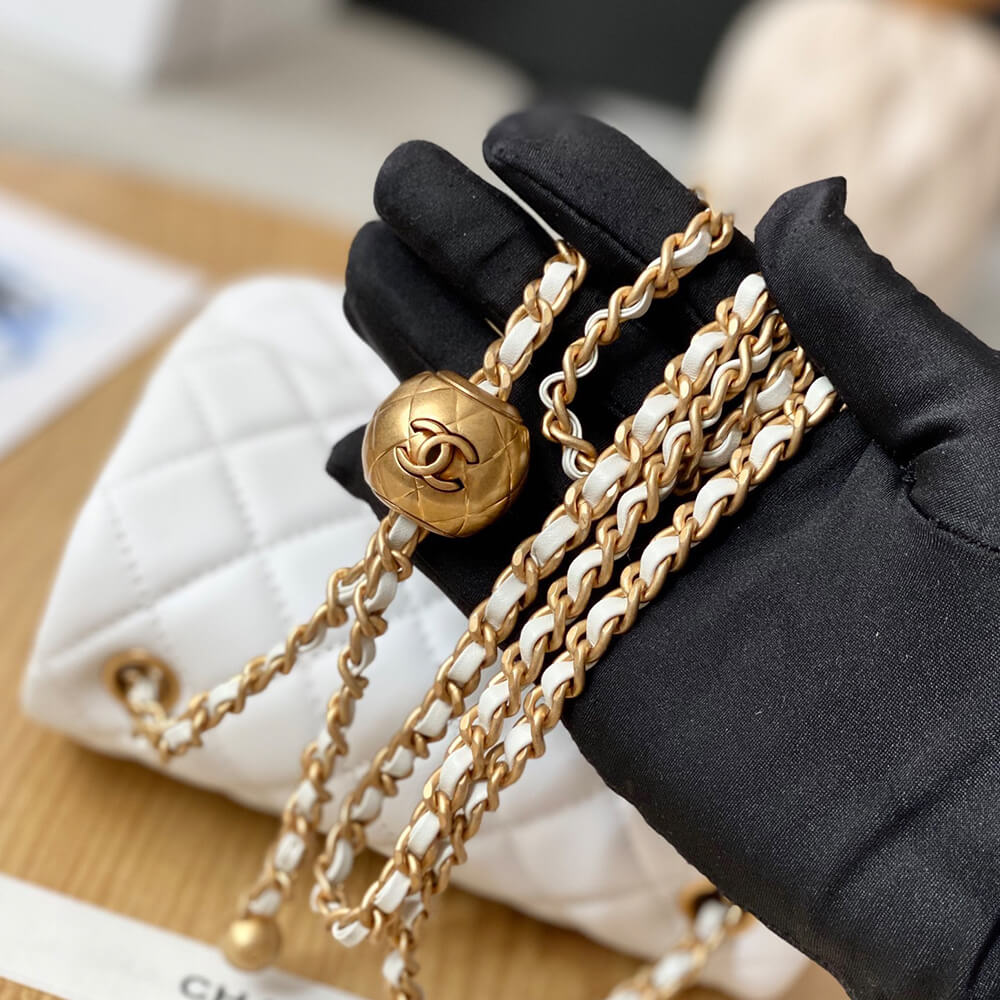 Chanel Pearl Crush Bag