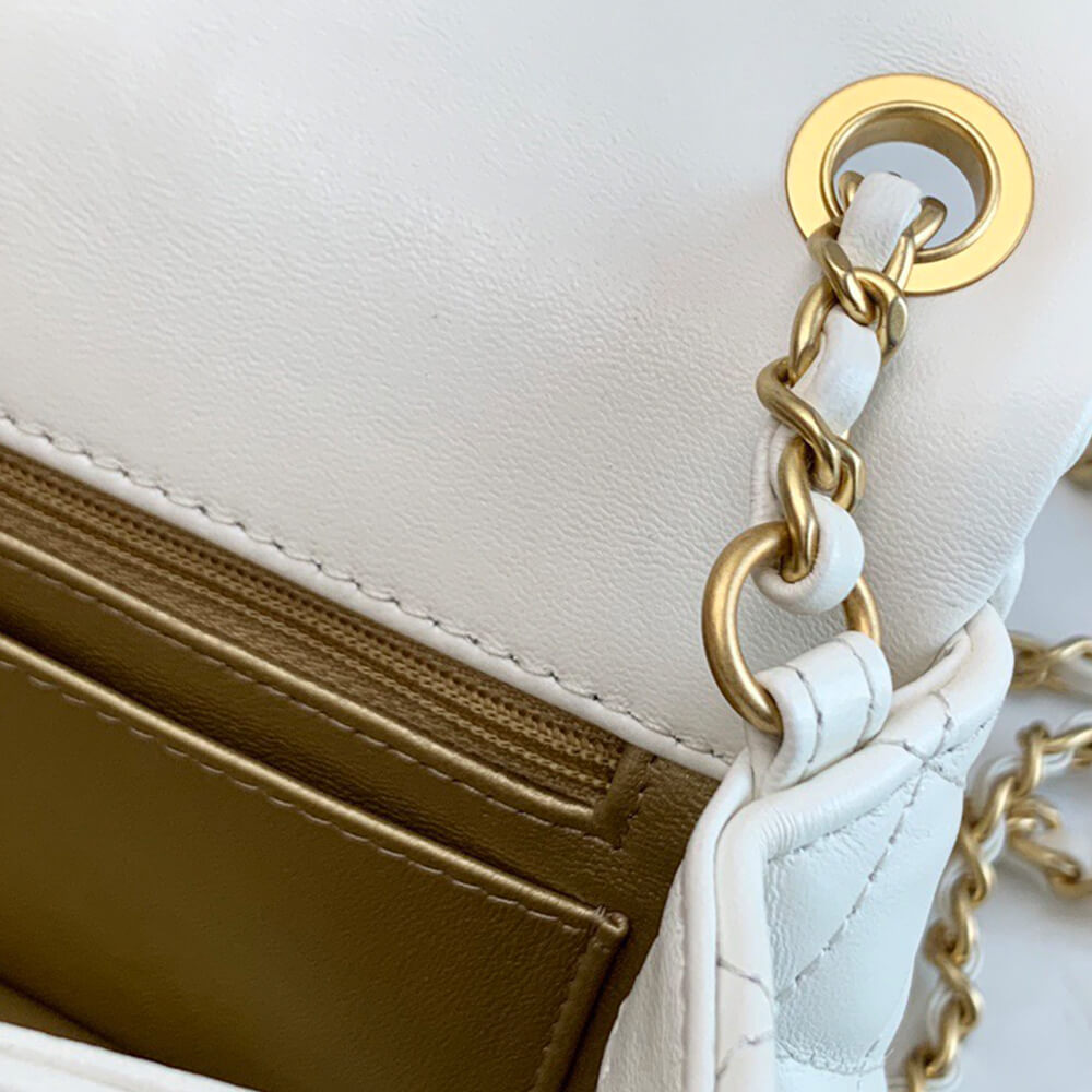 Chanel Pearl Crush Mini Rectangular Flap Bag