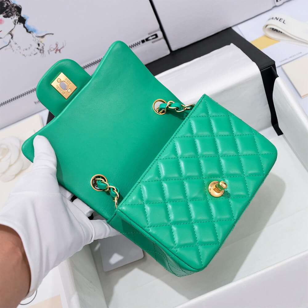 Chanel MINI FLAP BAG