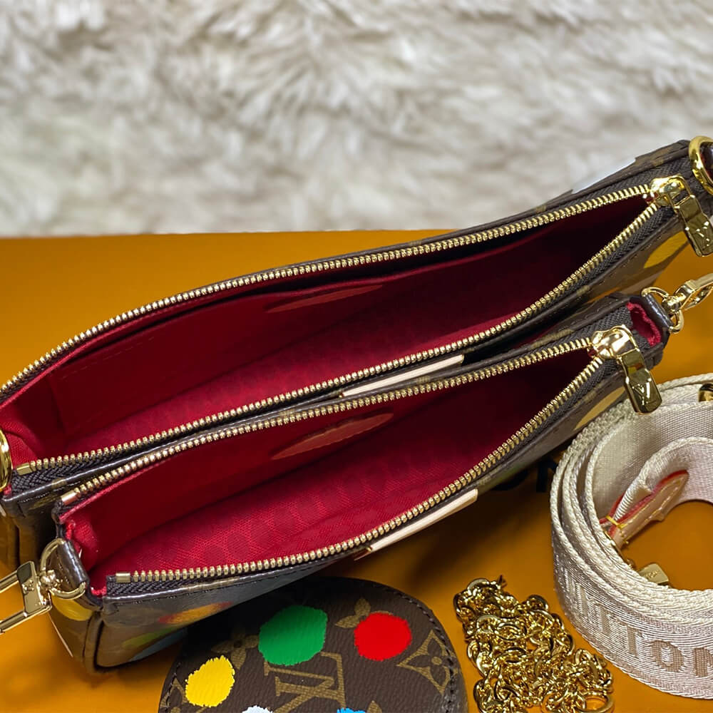 LV X YK MULTI POCHETTE ACCESSOIRES