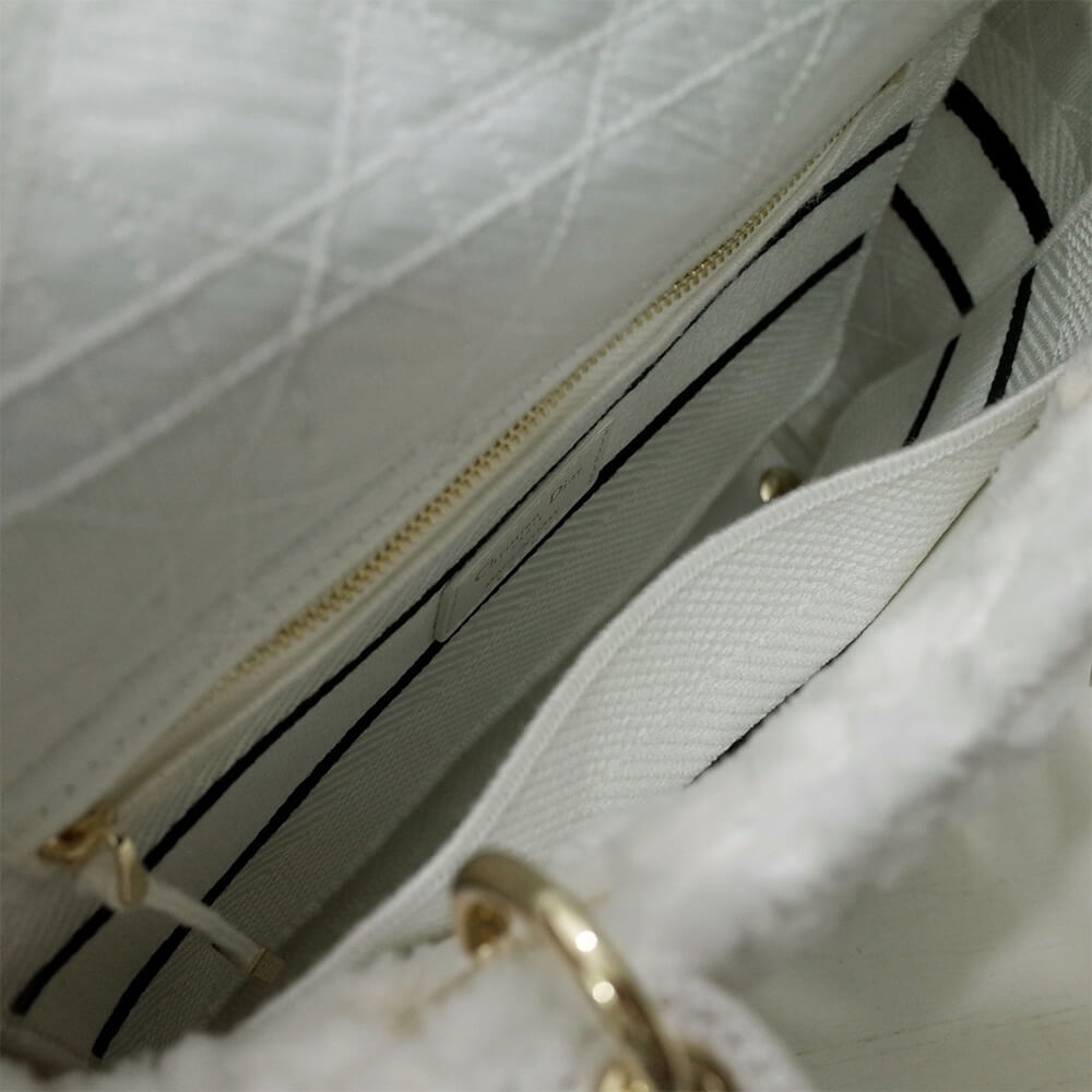 MEDIUM LADY D-LITE BAG