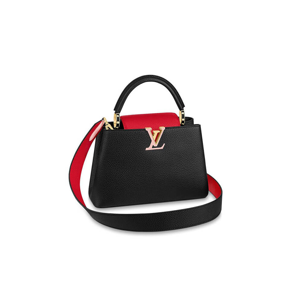 LV CAPUCINES BB