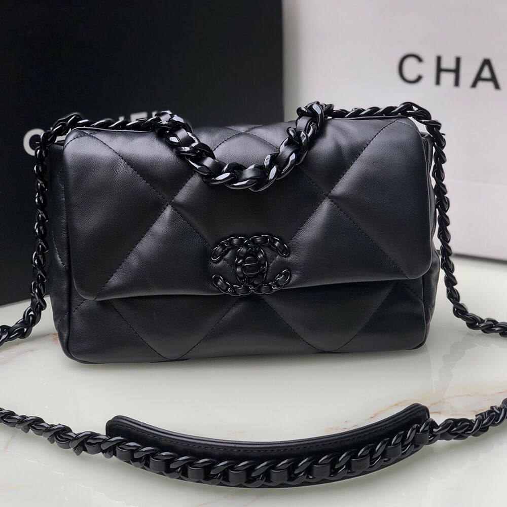 Chanel 19 Handbag