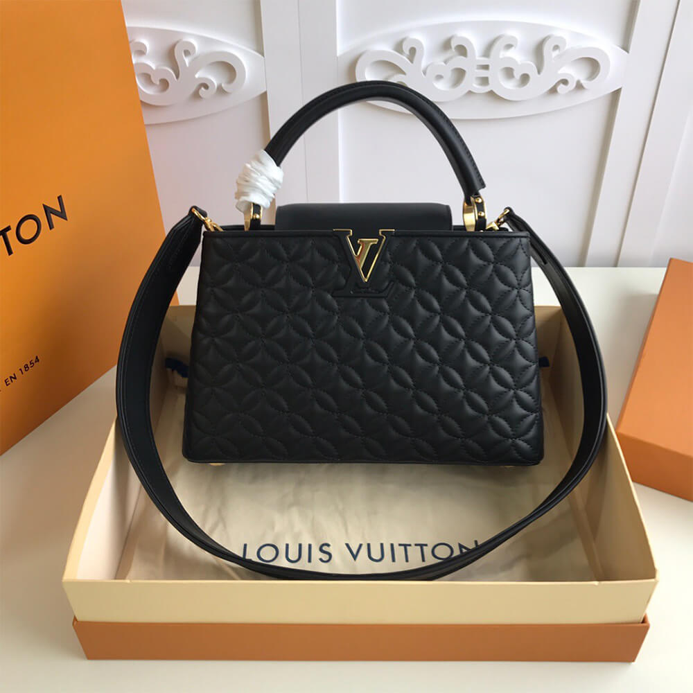 LV CAPUCINES BB BAG