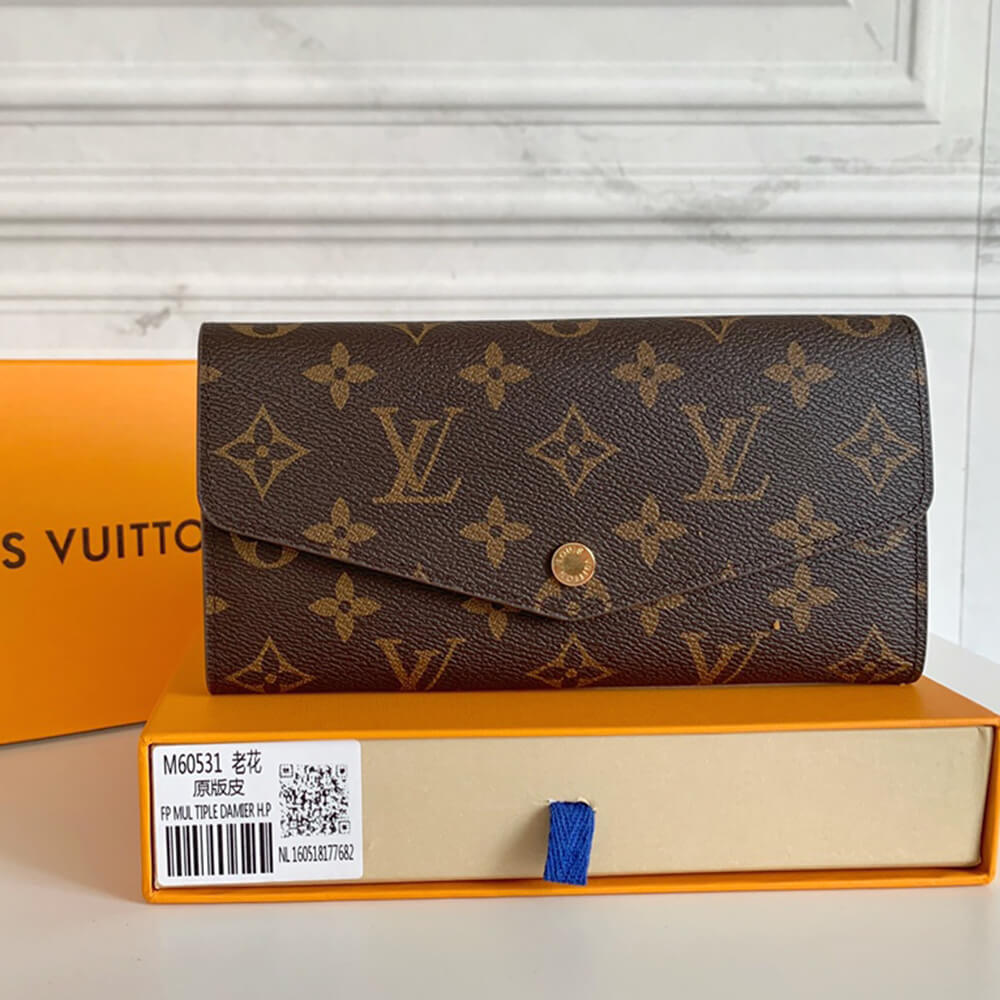 Louis Vuitton Sarah Wallet (4A)