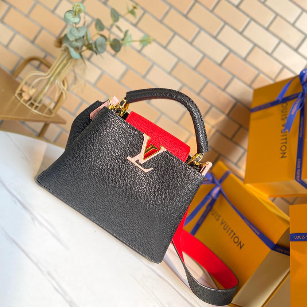 LV CAPUCINES BB
