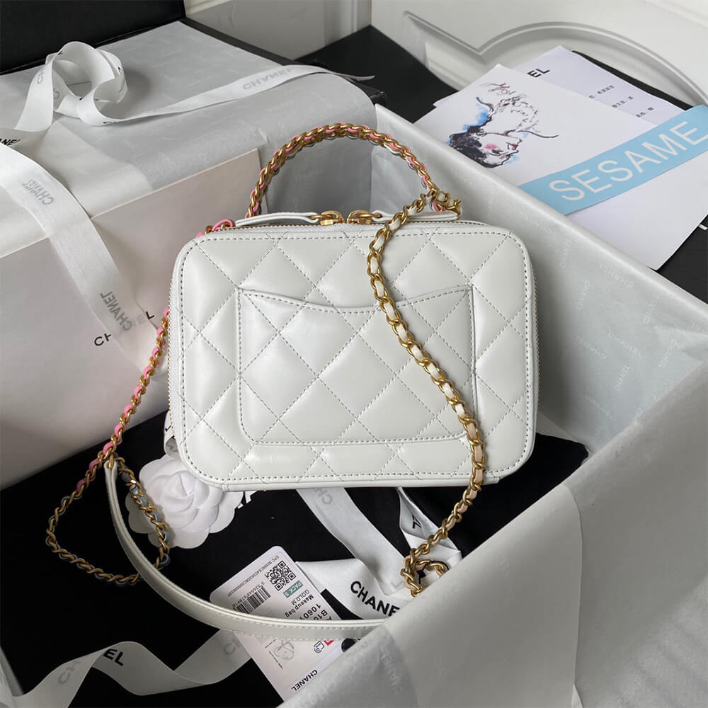 CHANEL VANITY CASE