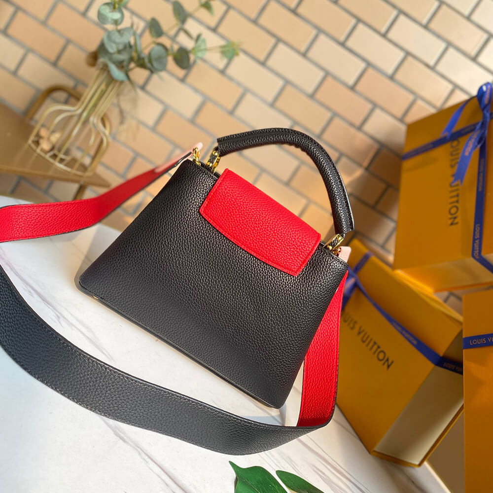 LV CAPUCINES BB