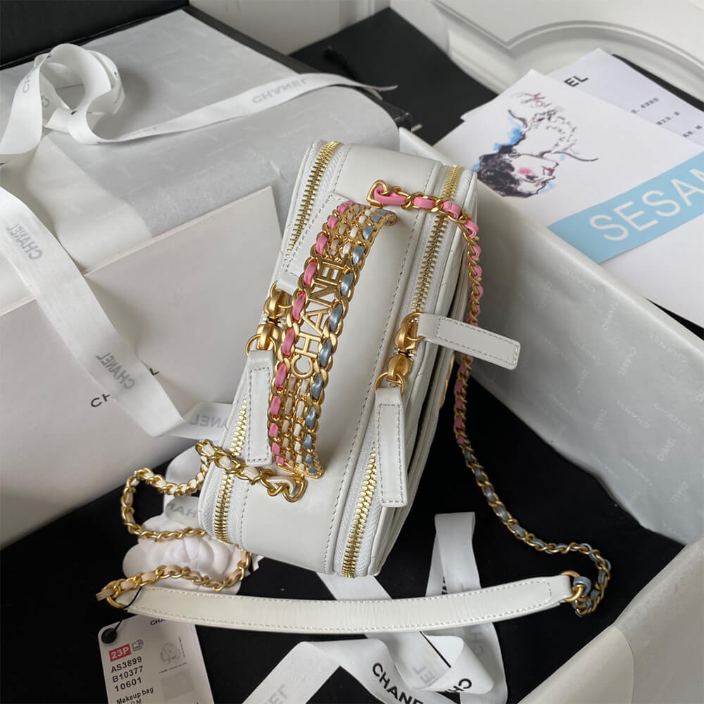 CHANEL VANITY CASE