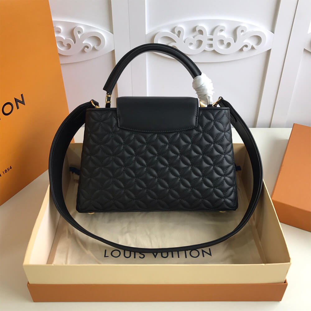 LV CAPUCINES BB BAG