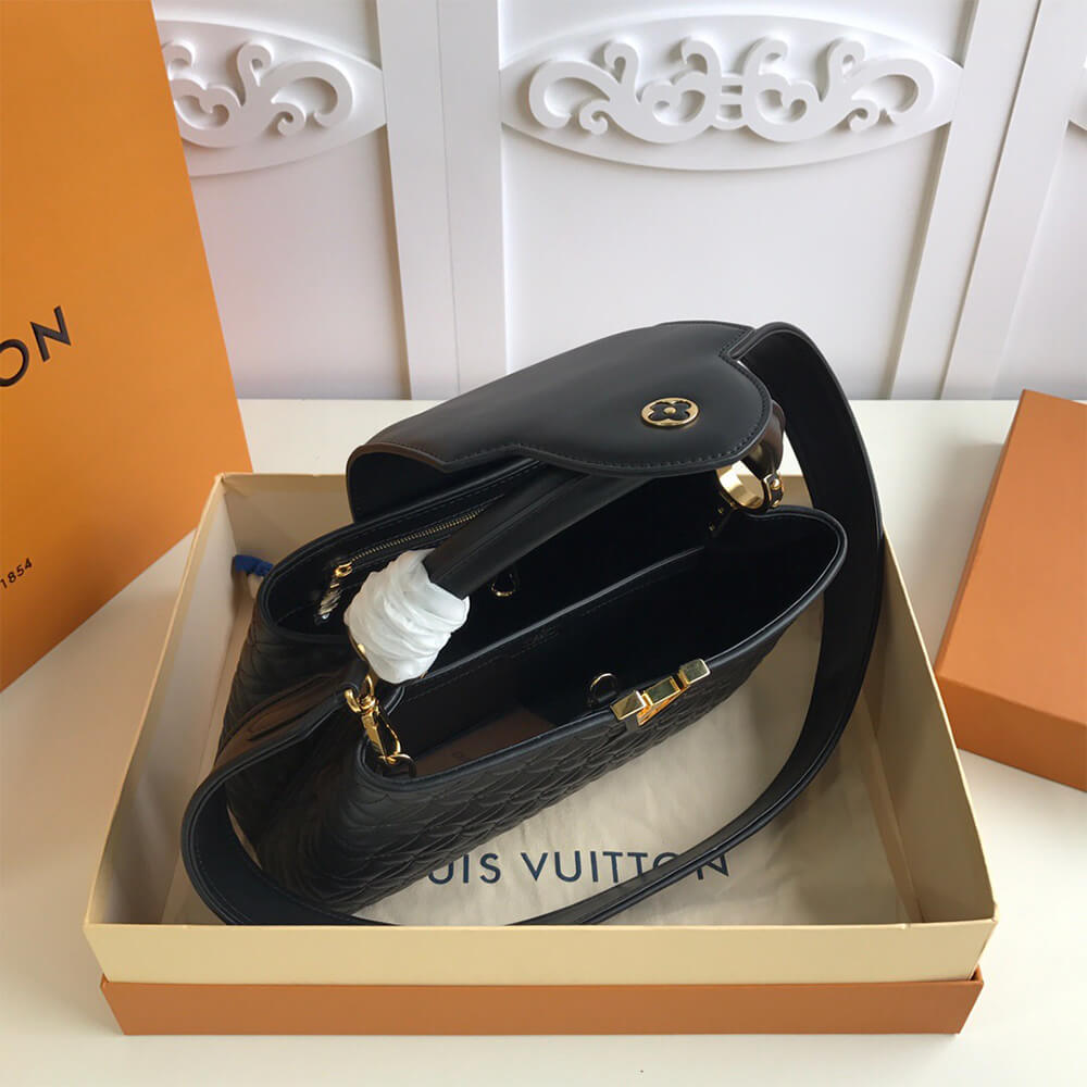 LV CAPUCINES BB BAG