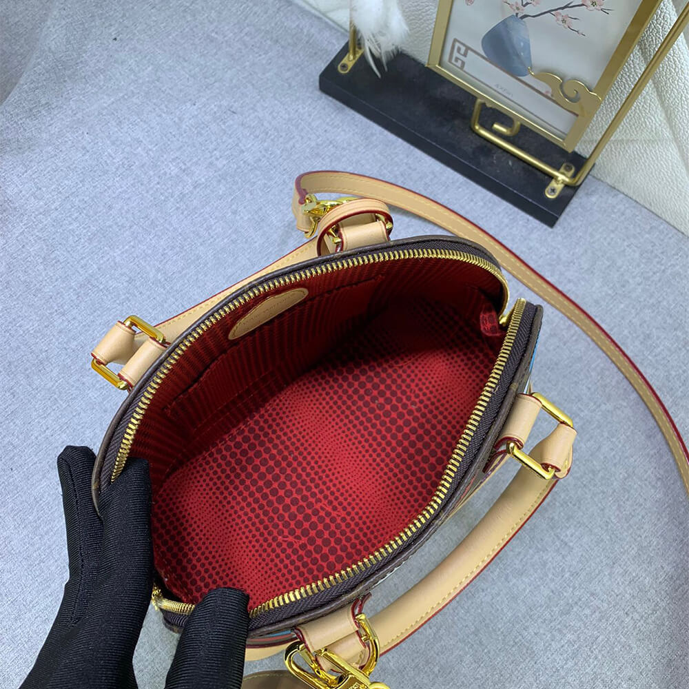 LV x YK Alma BB